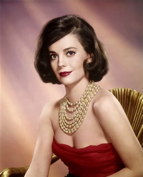 Natalie Wood Biography Filmography And Movie Posters