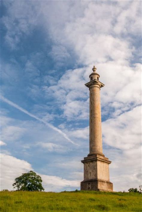 Burton Pynsent Monument Somerset Travel Guide