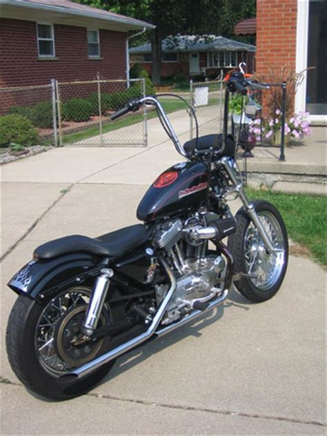 2002 Harley Davidson® Xlh 1200 Sportster® 1200 For Sale In Dearborn