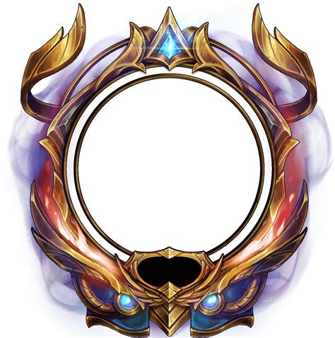 Download Hd Level 500 Summoner Icon Border League Of Legends Level