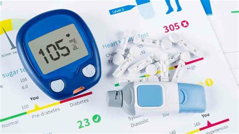 Monitor Your Diabetes With A Blood Sugar Levels Chart Smart Health