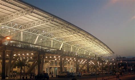 Chennai International Airport Airlines Airports