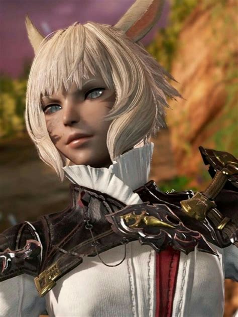 Ffxiv Character Final Fantasy Fantasy Games Video Game Characters