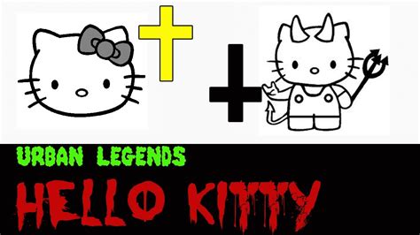 Apa Hubungannya Hello Kitty Dengan Iblis Ini Jawabannya