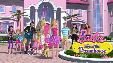 Barbie Life In The Dreamhouse Barbie Life In The Dreamhouse Foto
