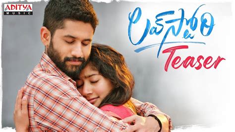 Love Story Official Teaser Telugu Movie News Times Of India
