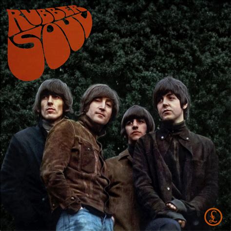 Rubber Soul Alt 5 Flat Straight Wide Rubber Soul Beatles