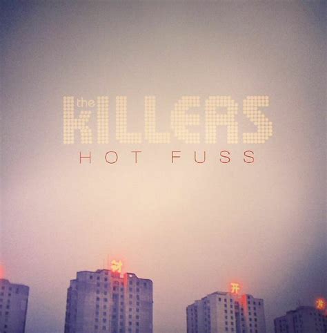 The Killers《hot Fuss》（lp）