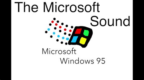 All Windows 95 Sounds Youtube