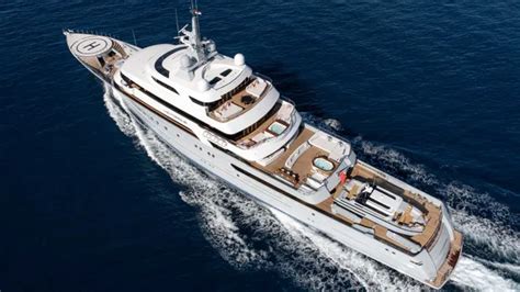 Victorious Yacht Akyacht 85m 2021