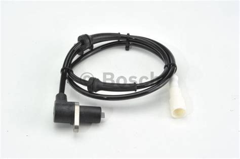 0 265 006 212 Bosch Sensor Wheel Speed With Cable