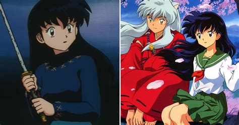 Inuyasha 10 Ways Kagome Proved Herself Early On