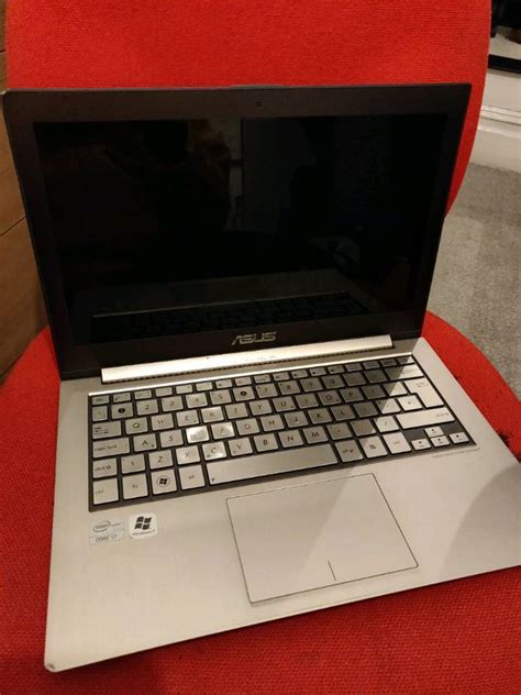 Asus Ux31e Ultrabook Notebook Zenbook 133 Inch Intel Core I7 2677m