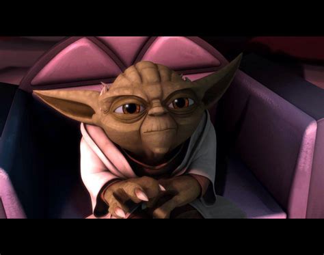 Yoda Was One Of The Most Renowned And Powerful Jedi Masters In Galactic