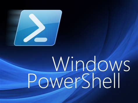 Administrer Active Directory Avec Powershell Windows Server Le Blog