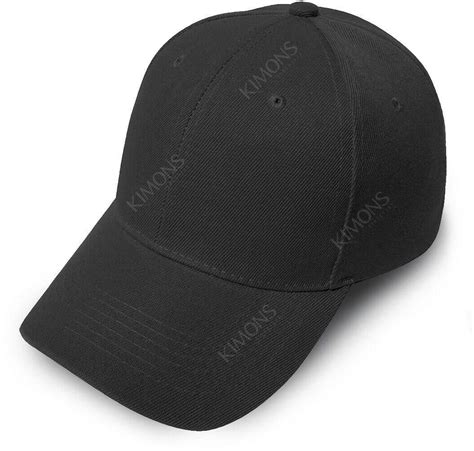 Buy Solid Plain Baseball Cap Trucker Army Blank Hat Ball Men Women