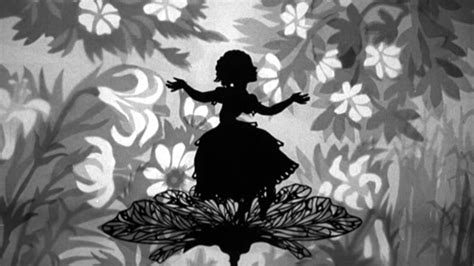 Once Upon A Blog Lotte Reinigers Fairy Tale Style In Vogue Again