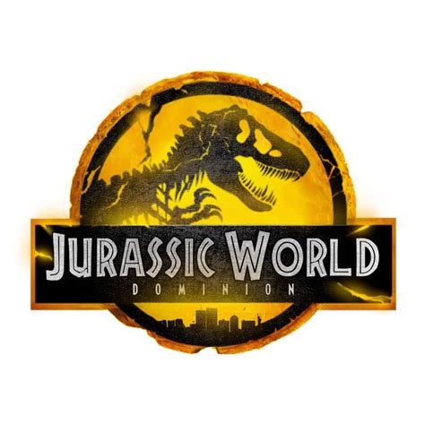 Jurassic World Dominion Logo Png By Ajeebquaritch On Deviantart In 2022 Jurassic World