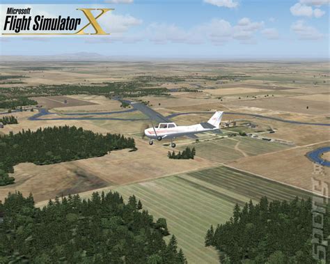 Screens Microsoft Flight Simulator X Deluxe Edition Pc 6 Of 10