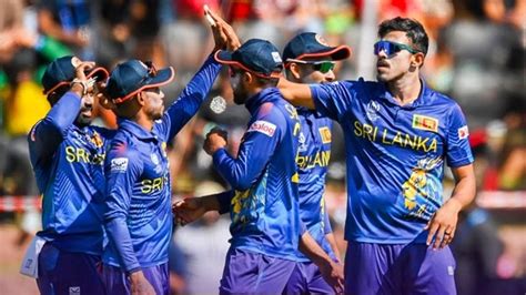 Team Sri Lanka Odi World Cup Schedule Hot Sex Picture