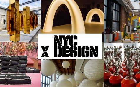 Nova York Inspira Tendências Do Design E Da Arte No Nycxdesign 2019