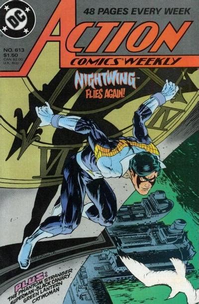 Action Comics Vol 1 613 Dc Database Fandom