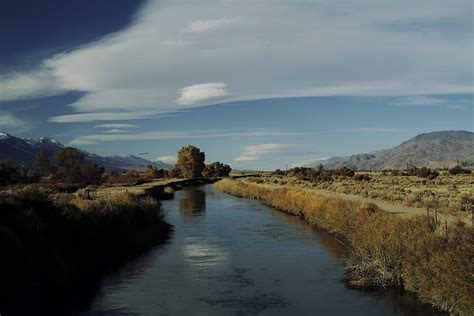 Just Off Highway 395 Before Lone Pine California Flickr