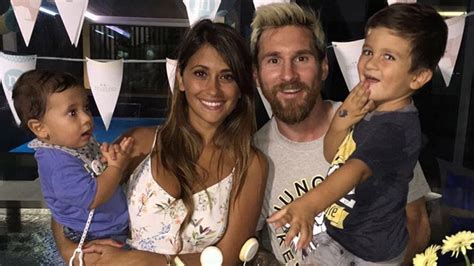 La Forma Como Llama El Hijo De Lionel Messi A Su Papá Por Culpa De Sus