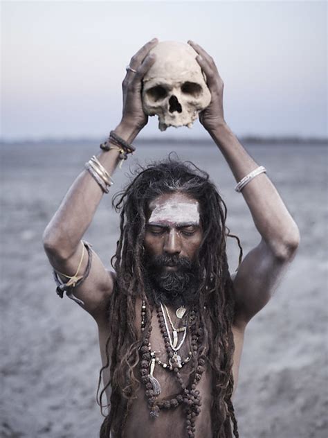 Aghori Puja The Aghori Have A Profound Connection With The Flickr