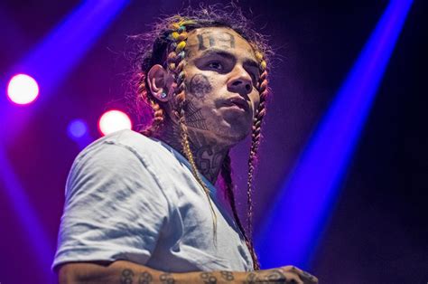Tekashi 6ix9ines Quest For Fame Turned Him Into A Monster Director Says