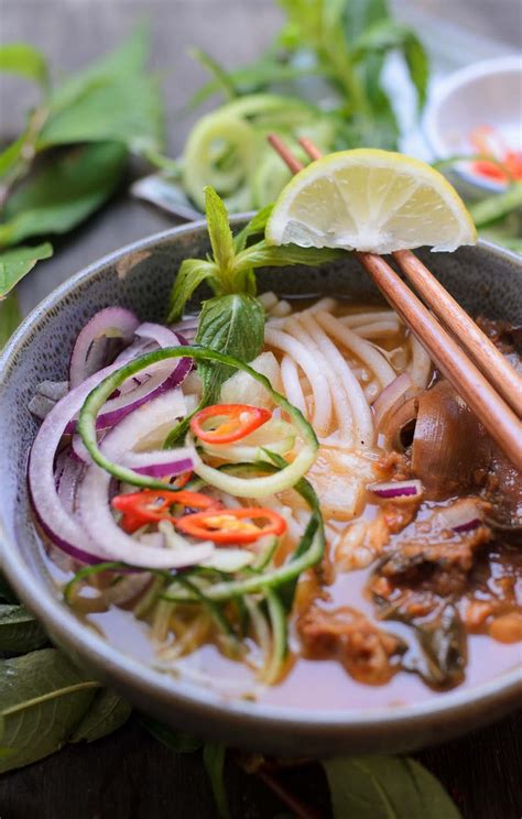 Malaysia Famous Penang Asam Laksa Ranked 7th On Cnn Worlds Best Food