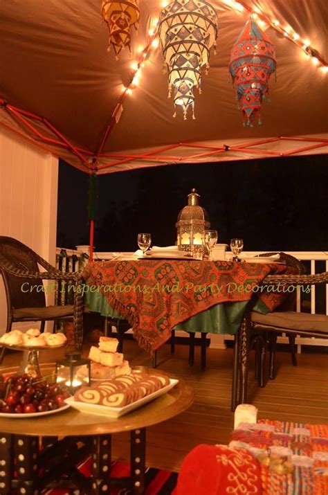 We're here to help you out with the best home decor ideas for this special month. Ramadan decor. | Ramadan decorations, Ramadan crafts, Eid ...