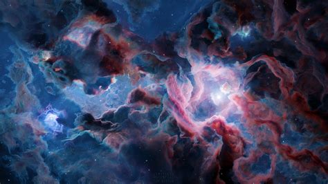 Limitless Potential by Tim Barton : r/ImaginaryStarscapes