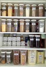 Ikea Kitchen Storage Containers Images
