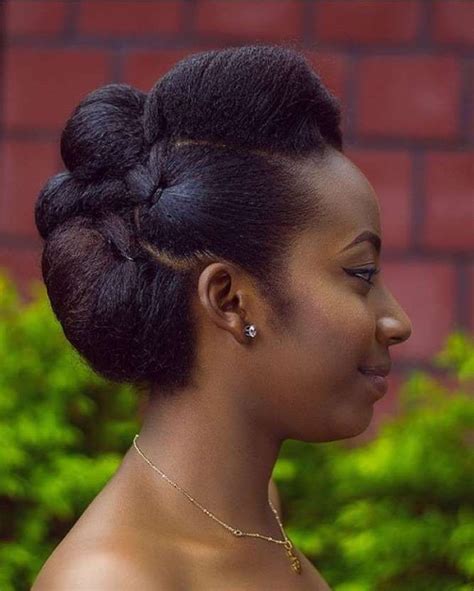 Cheveux Afros Les Plus Belles Coiffures R Aliser Belle Coiffure Cheveux Afro Cheveux