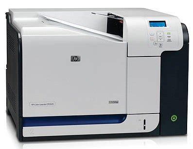 This printer can produce good prints, either when printing documents for first time users, it is important to learn about how to install hp color laserjet cp3525n driver by using setup file or without cd or dvd driver. Impresora HP Color LaserJet CP3525n, CC469 | intercompras