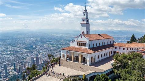 Monserrate Bogotá Colombia Qué Ver Hacer Y Visitar