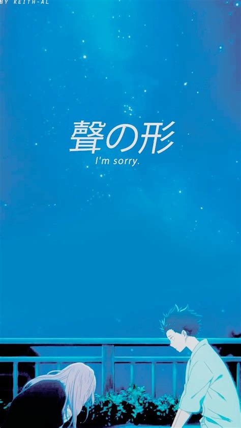 Check spelling or type a new query. A silent voice | Anime films, Cute anime wallpaper, Anime ...