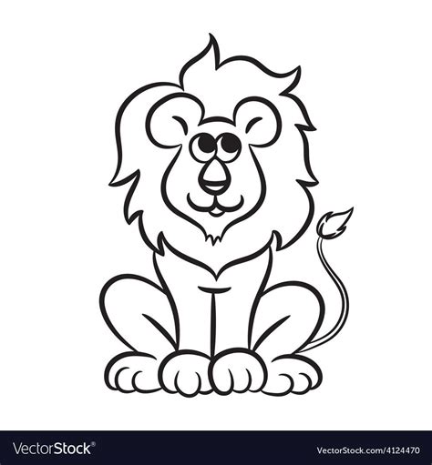 Free Vector Images Vector Free Coloring Books Coloring Pages Lion