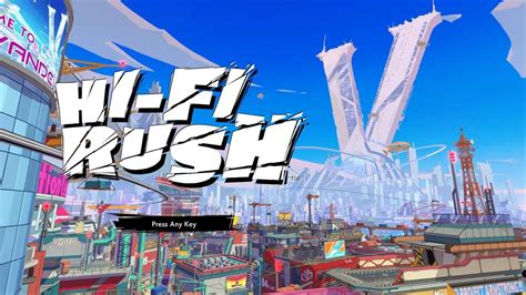 Hi Fi Rush First Impressions Review Story Gameplay Art Style And