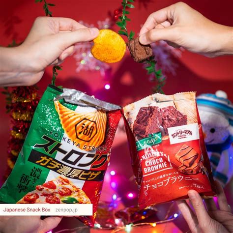 The Best Japanese Snack Subscription Box Snacks Surprises And More From Japan Zenpop