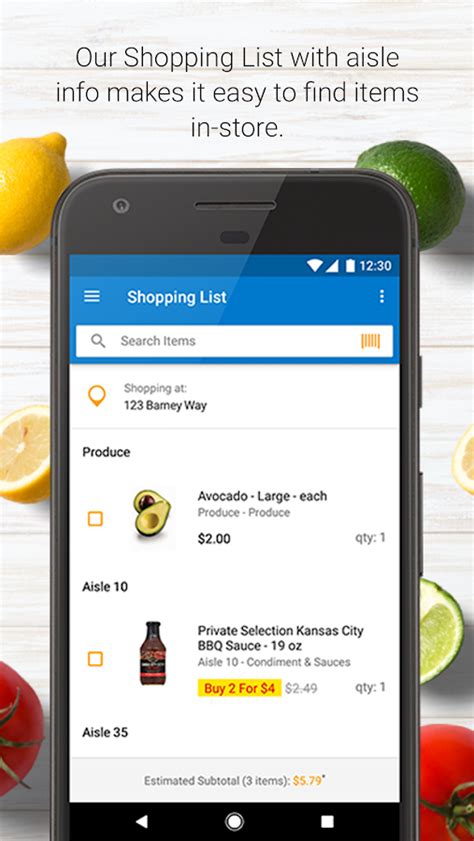 Under the savings tab of the main dropdown this information can be found either in the kroger app, or on their website under the my sale items this is where you'll find regular sale items, shopper's card points promotions, digital coupons and any. Kroger - Android Apps on Google Play