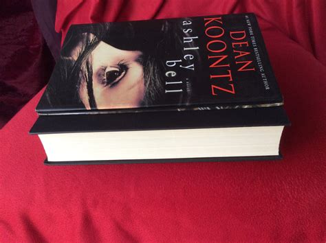 Dean Koontz Ashley Bell Signed First Edition 1st 1st Hardcover