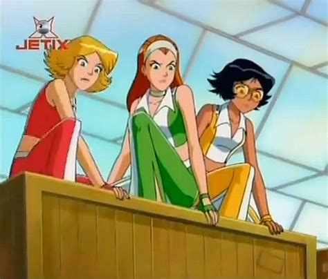 Pin By Ruruly20 On Totally Spies Screenshots Autorskie Totally Spies Cute Friend Pictures