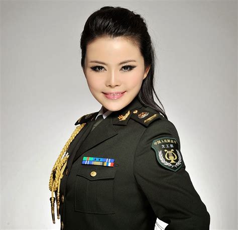 The Uniform Girls: [PIC] Chinese China Female Military Uniforms - 8
