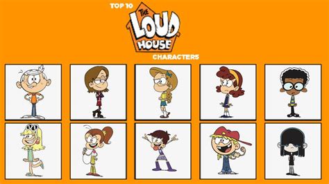This Is The Best Version Ever Loud House Characters The Loud House