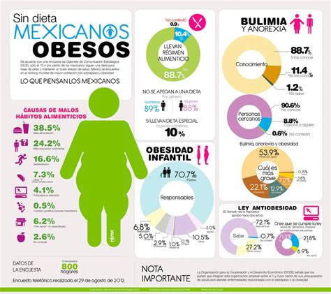 Deporte Y Salud InfografÍa Obesidad Y Sus Causas Principales
