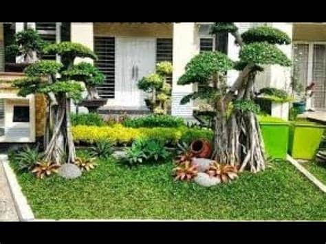Desain dua buah rumah yang memadukan antara rumah tinggal dengan ruang usaha berupa toko atau kios di bagian depan rumah. Desain Taman Rumah Ala Korea - YouTube