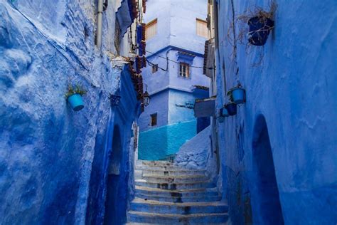 Experiencing Chefchaouen The Picturesque Blue City Morocco
