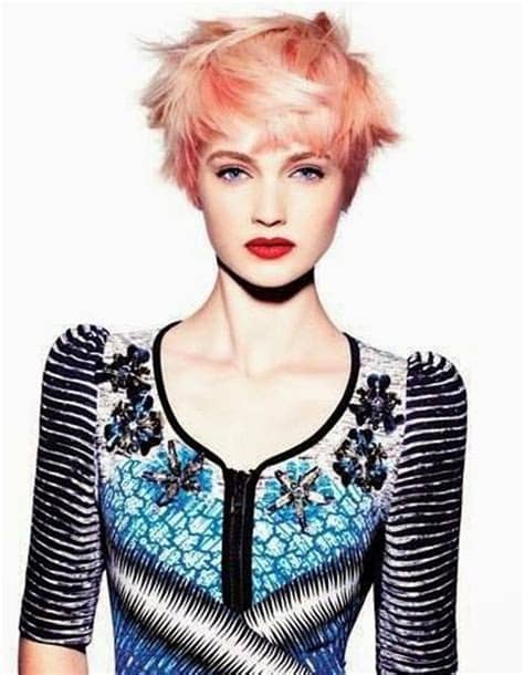 Coupe de cheveux mi court femme hiver 2015 - Les plus ...